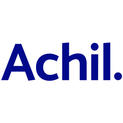 Logo de Achil