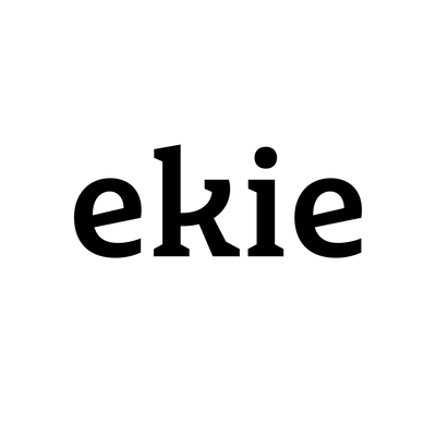 Logo de Ekie
