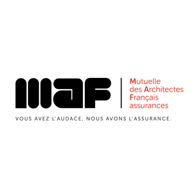 Logo de Mutuelle des Architectes Français