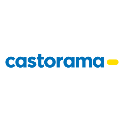 Logo de Castorama France