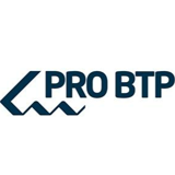 Logo de PRO BTP