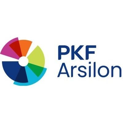 Logo de PKF Arsilon