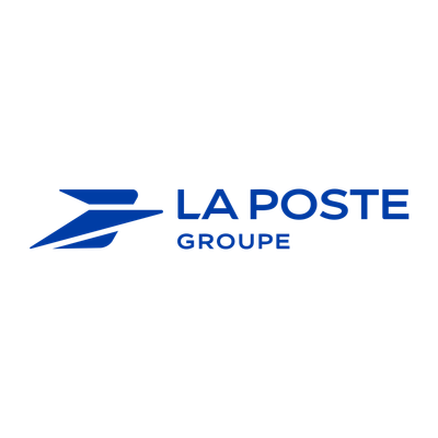 Logo de La Poste Groupe