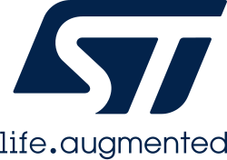 Logo de STMicroelectronics