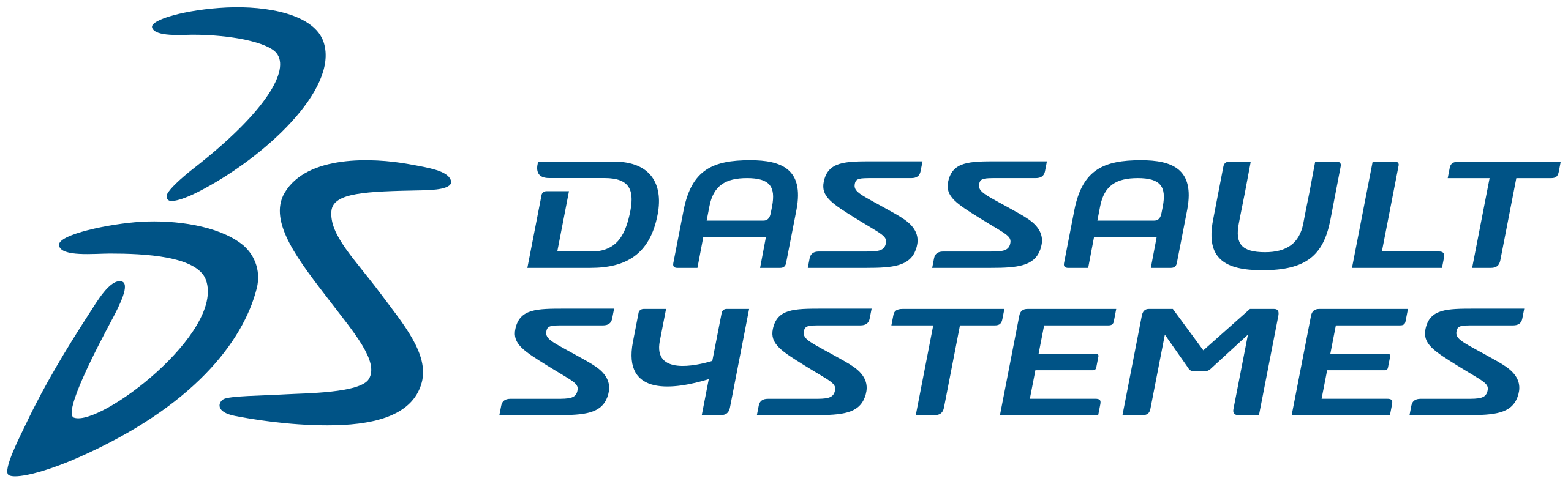 Logo de Dassault Systèmes