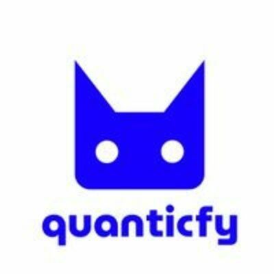 Logo de THE QUANTIC FACTORY