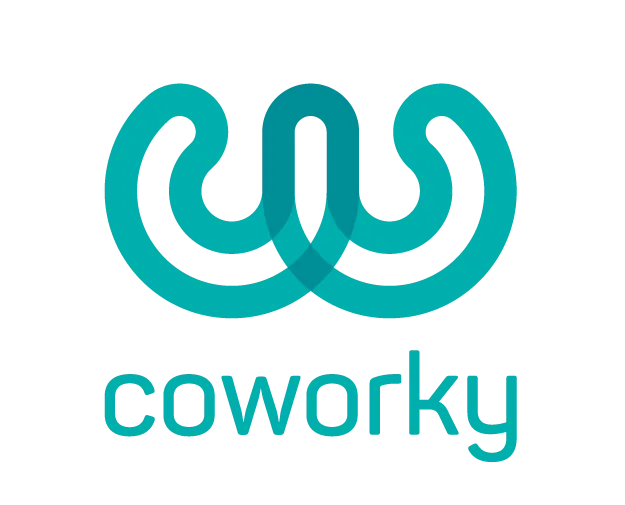 Logo de Coworky