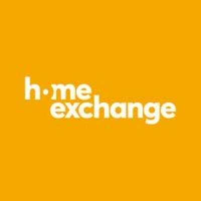 Logo de HomeExchange