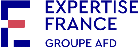 Logo de Expertise France