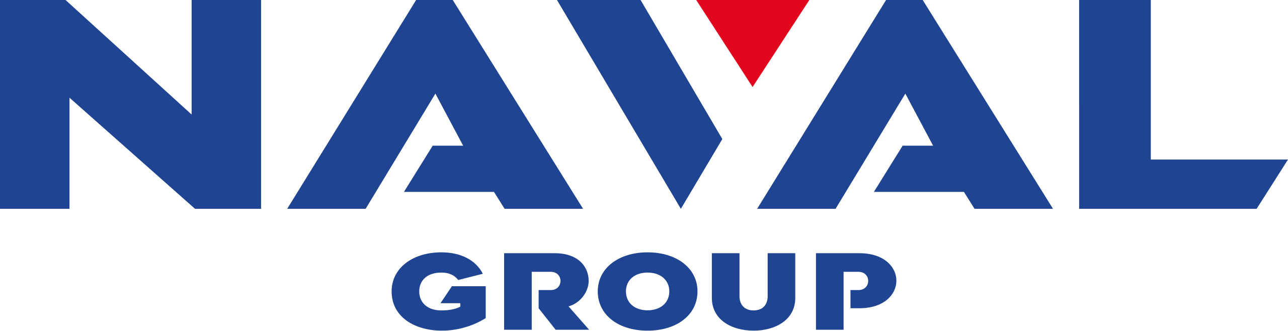 Logo de NAVAL GROUP