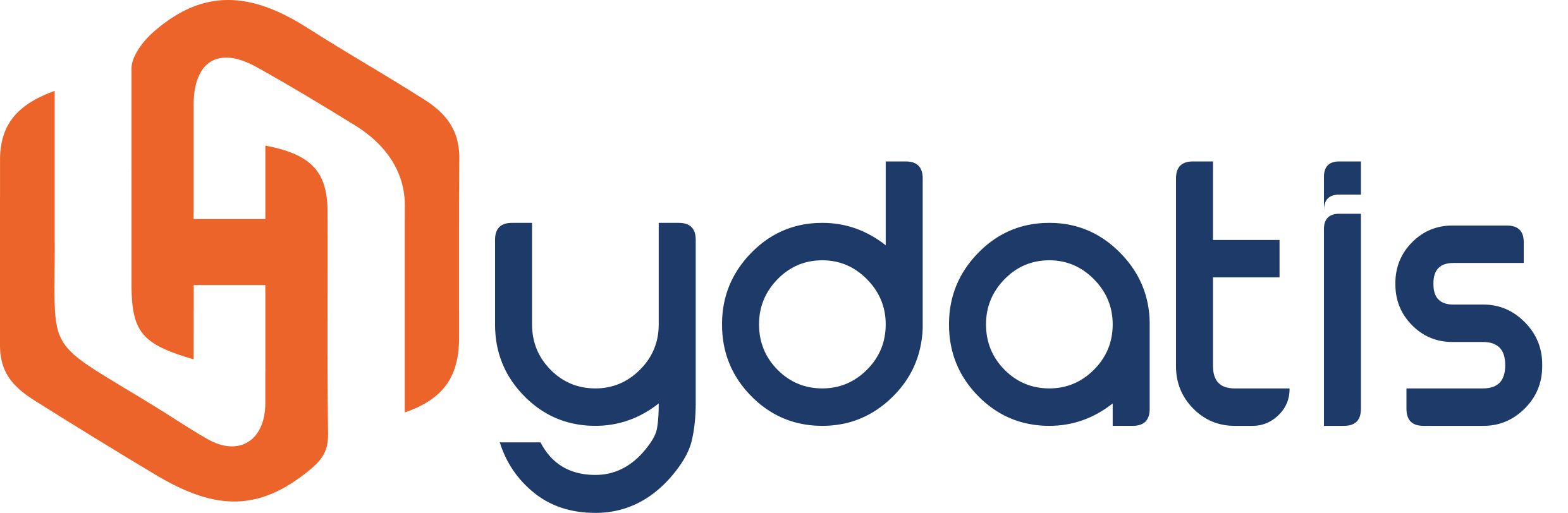 Logo de Hydatis