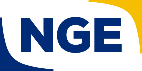Logo de NGE GENIE CIVIL