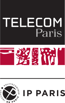 Logo de Télécom Paris