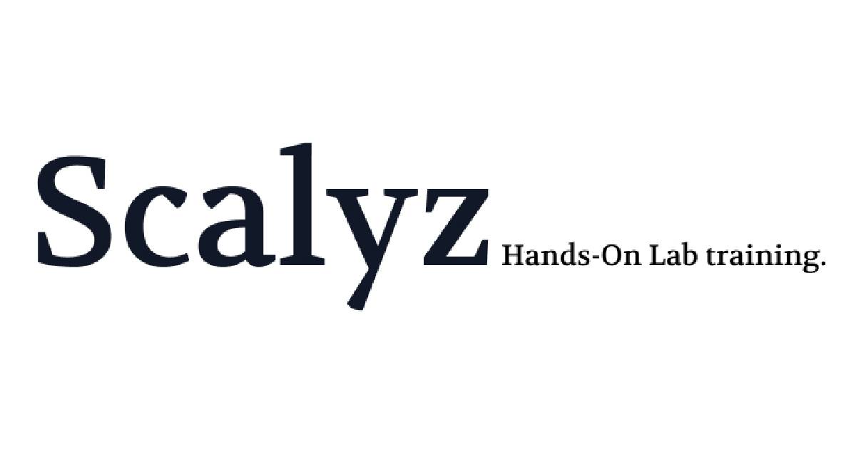 Logo de Scalyz