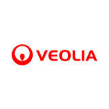 Logo de Veolia Eau