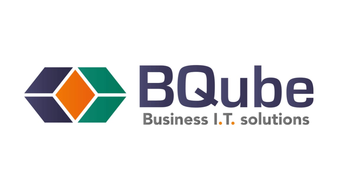 Logo de Bqube