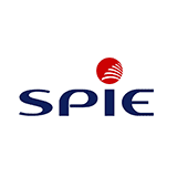 Logo de Spie Operations