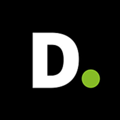 Logo de Deloitte