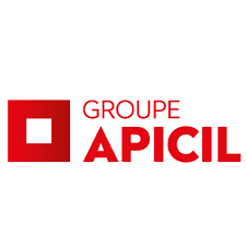 Logo de groupe apicil