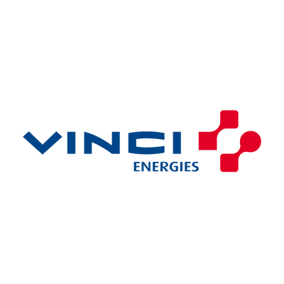 Logo de VINCI Energies en France