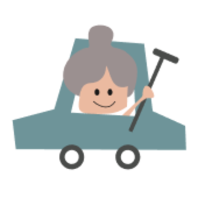 Logo de En Voiture Simone