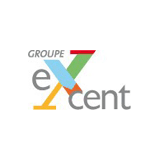 Logo de Groupe excent