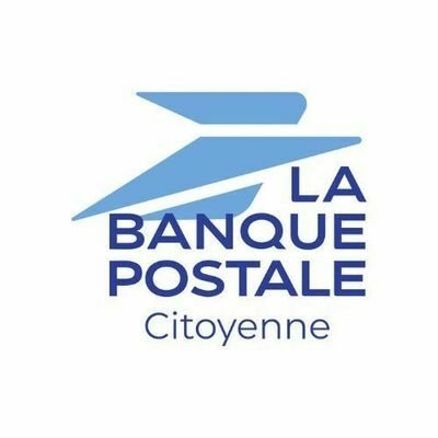 Logo de La Banque Postale