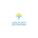 Logo de Aéroports de la Côte d'Azur