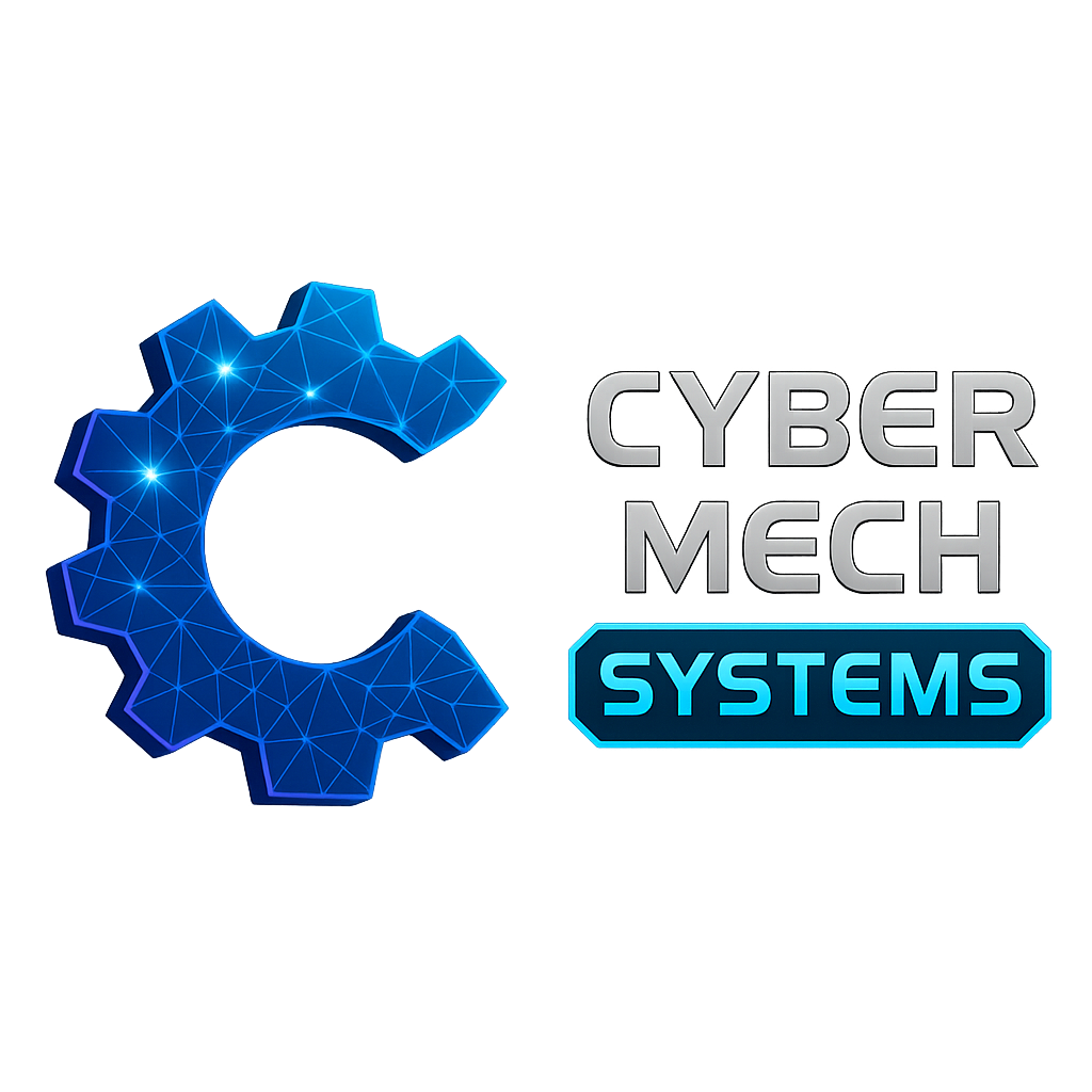 Logo de CYBERMECH SYSTEMS