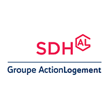 Logo de Société Dauphinoise pour l'Habitat