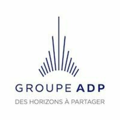 Logo de Groupe ADP