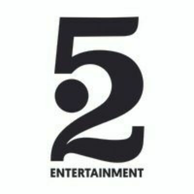 Logo de 52 Entertainment
