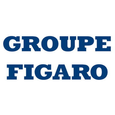 Logo de groupe figaro