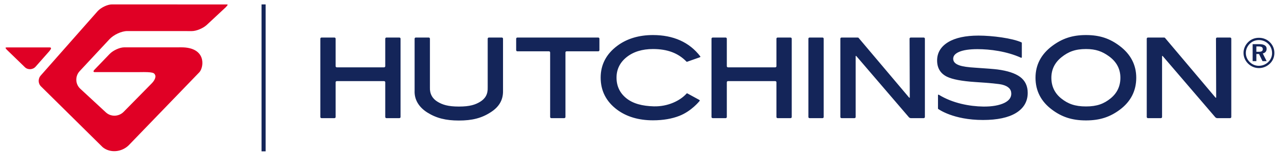 Logo de Hutchinson