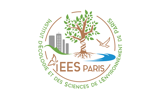 Logo de Sorbonne Université UMR iEESParis