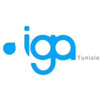 Logo de IGA Tunisie