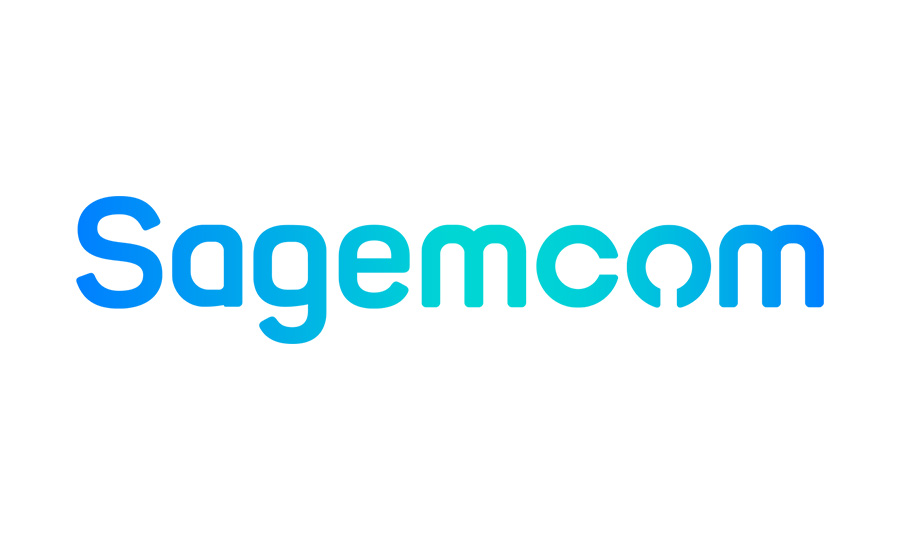 Logo de Sagemcom (Site Ben Arous)