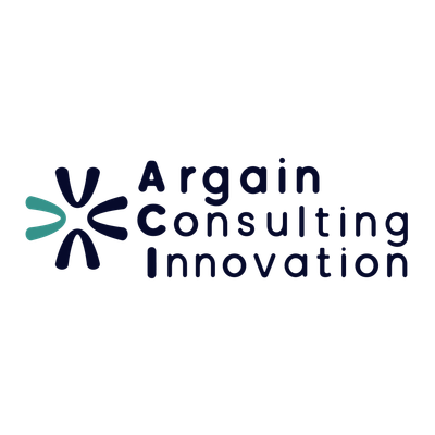 Logo de argain consulting innovation
