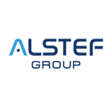 Logo de Alstef Group