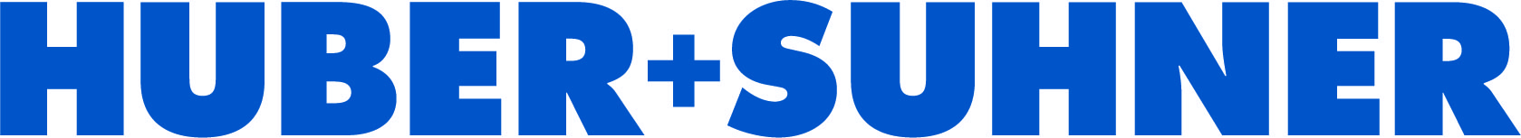 Logo de Huber+Suhner