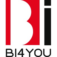 Logo de BI4YOU