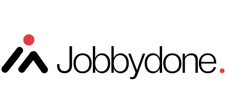 Logo de Jobbydone