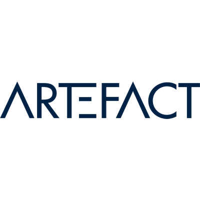 Logo de artefact