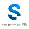 Logo de SIRYOS I SAP Gold Partner Integrator I AI Editor I IT Consulting I IT Training Center