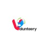 Logo de Volunteery