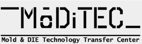 Logo de MoDiTeC (Advanced Mold and Die Technology Transfer Center) & Bellamine Industries