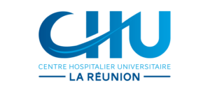 Logo de CHU Réunion Site Nord