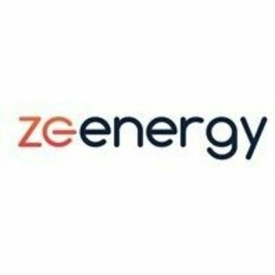 Logo de ZE Energy