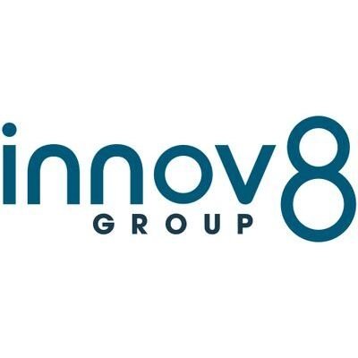 Logo de Innov8 Group