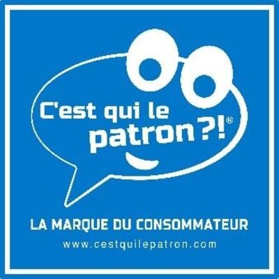 Logo de c'est qui le patron ?!